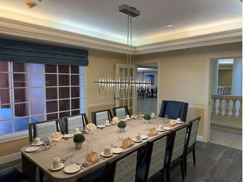 Senior living