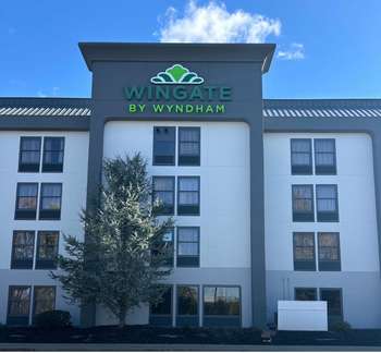 Hotel - Exterior Painting project by Ability Services