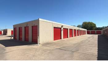 Self-Storage - Doors After project by Ability Services