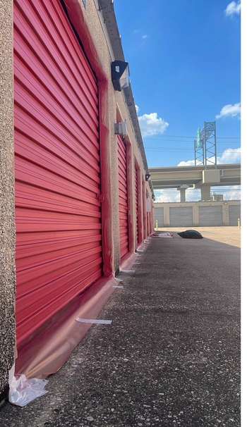 Self-Storage - Close-Up project by Ability Services