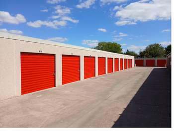 Self-Storage - Completed project by Ability Services